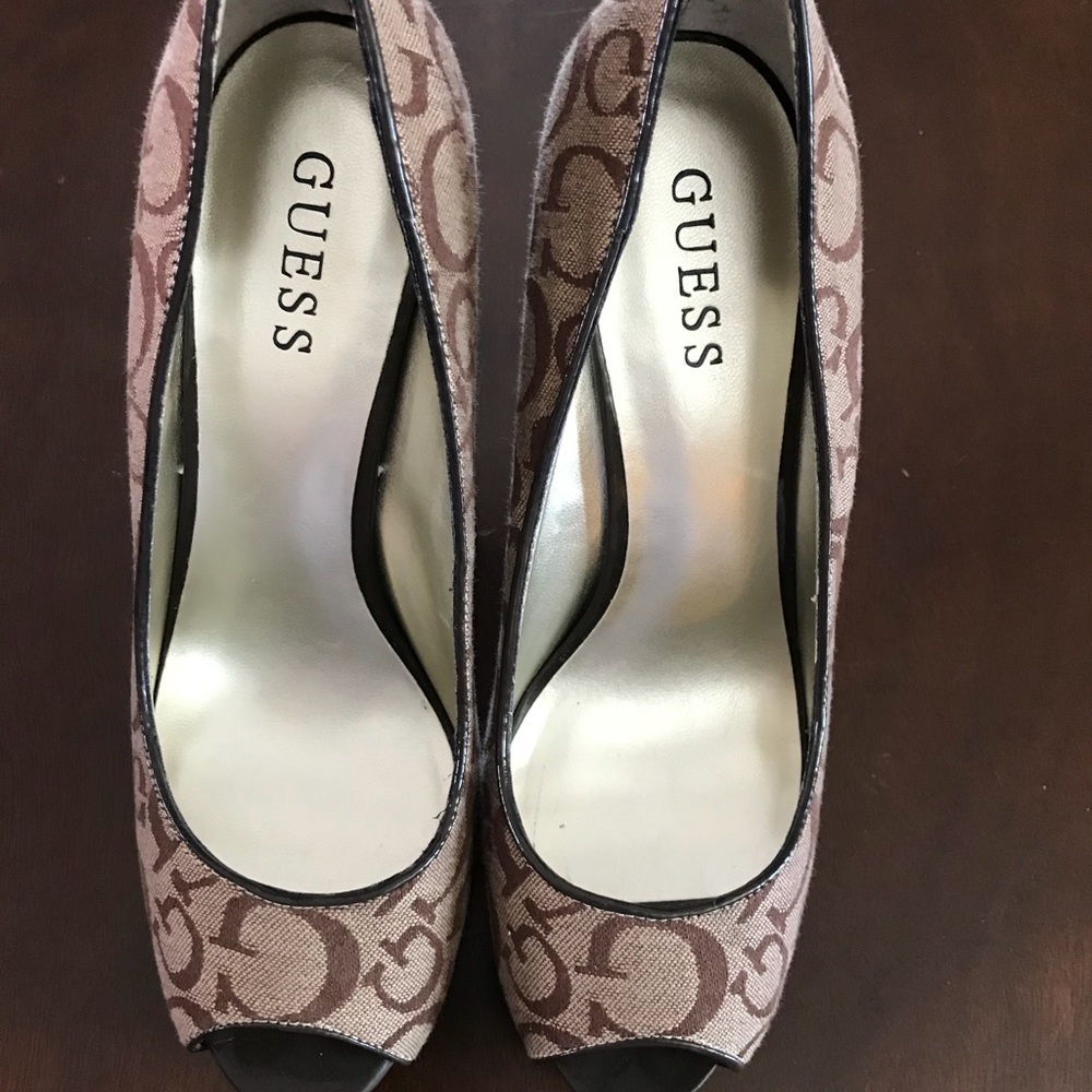 Guess Heels